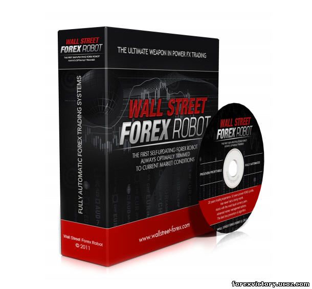 wall street forex robot forum recensioni
